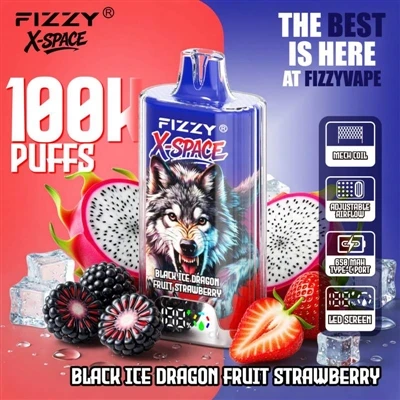 Fizzy X Space 100K: Чого насправді хочуть користувачі, коли вейп вступає в ер...