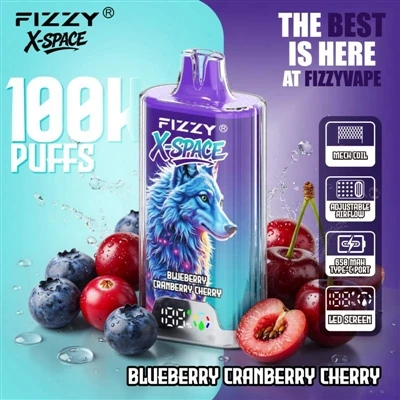Fizzy 100K X Space: немає нічого примітного, щоб пристрій служив довго; Справ...