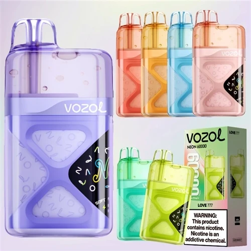 VOZOL Gear Hookah 40000: перетворення «портативного кальяну» на стабільний, к...