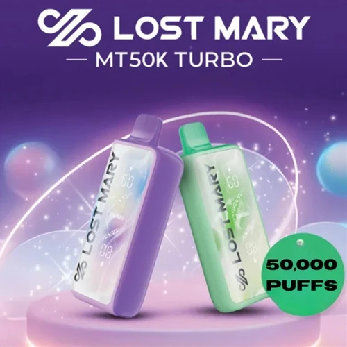 Lost Mary MT 50000 Puffs: Тенденції розвитку та аналіз дизайну продуктів для-...