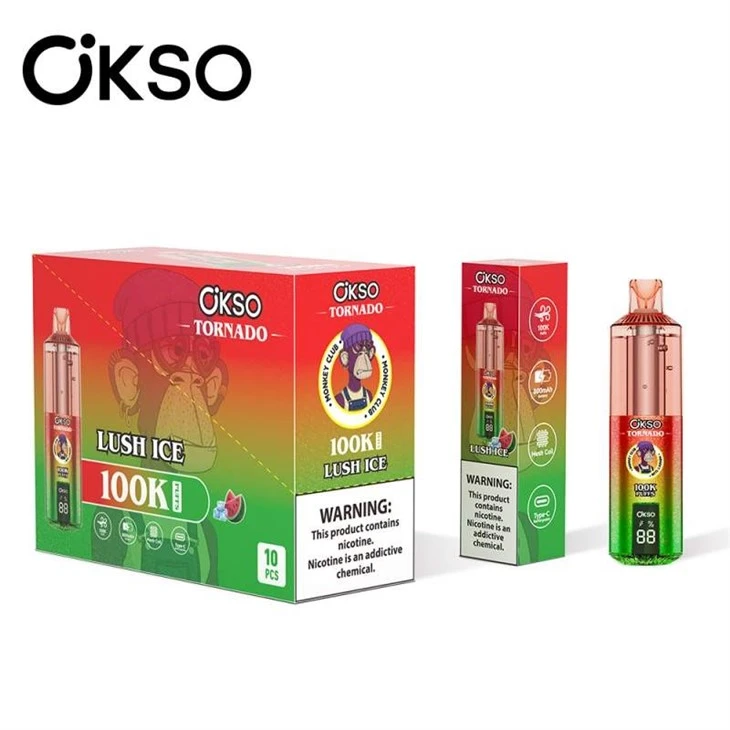OKSO Tornado 100K best OKSO Tornado 100K best