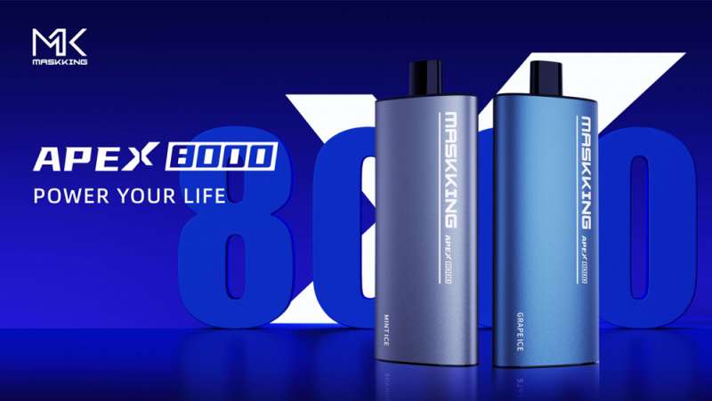 Maskking APEX 8000 10