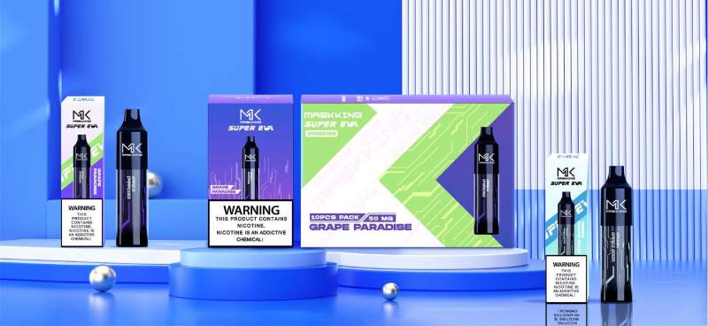 Maskking SUPER EVA 4000 13