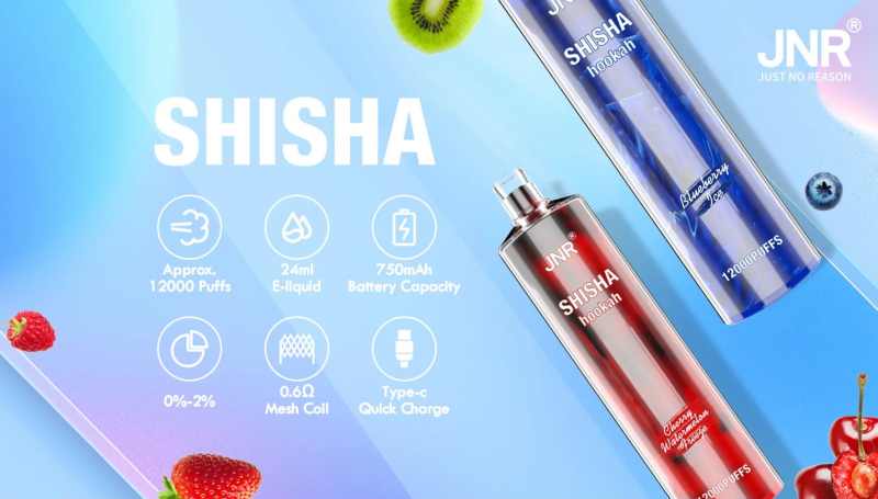 JNR Shisha 12000 1 JNR Shisha 12000 1