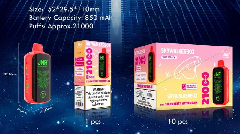 JNR Sky Walker Box 21000 5