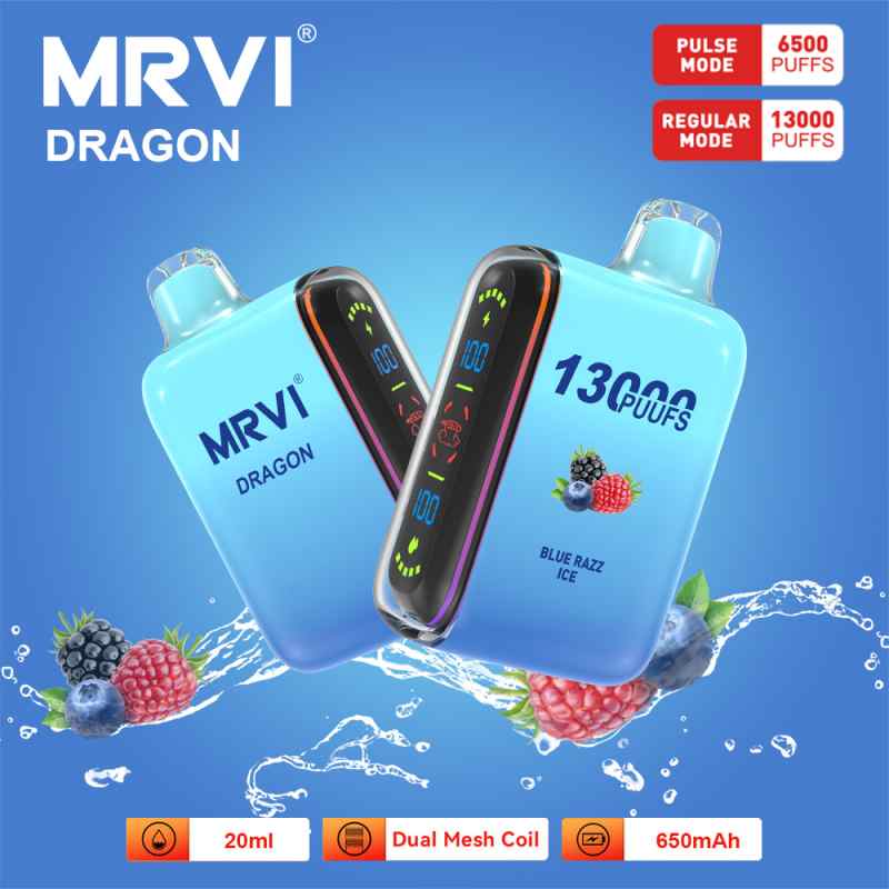 MRVI DRAGON 13K 3