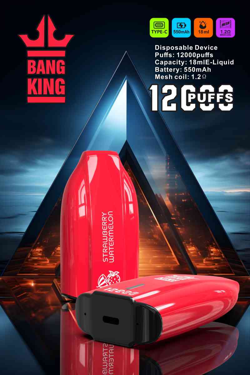 BANG KING 12000 13