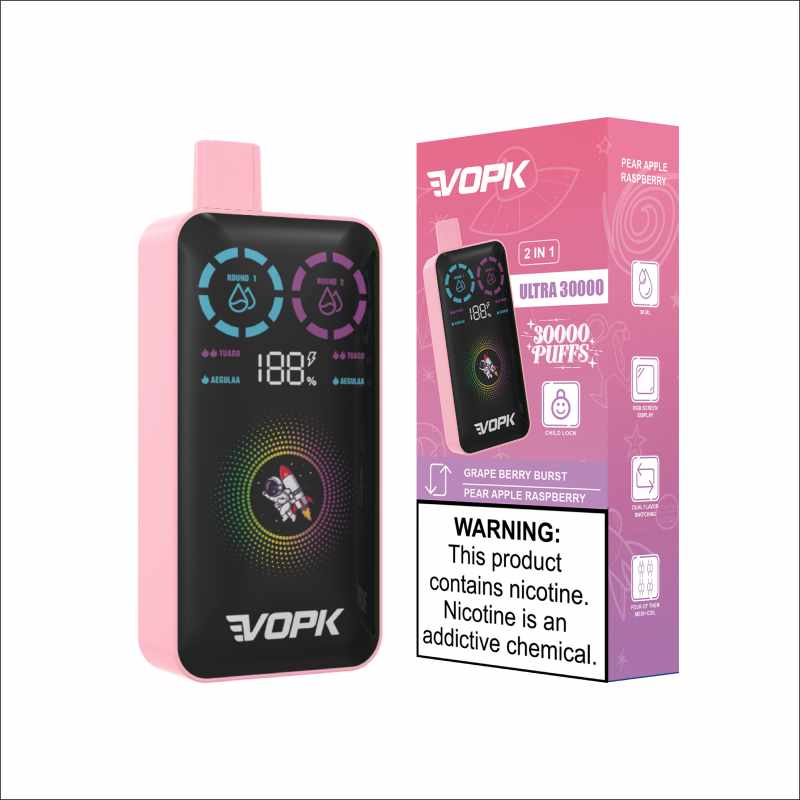 VOPK ULTRA 30000 6