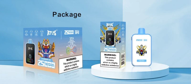 ATVS MECHA 25000 60
