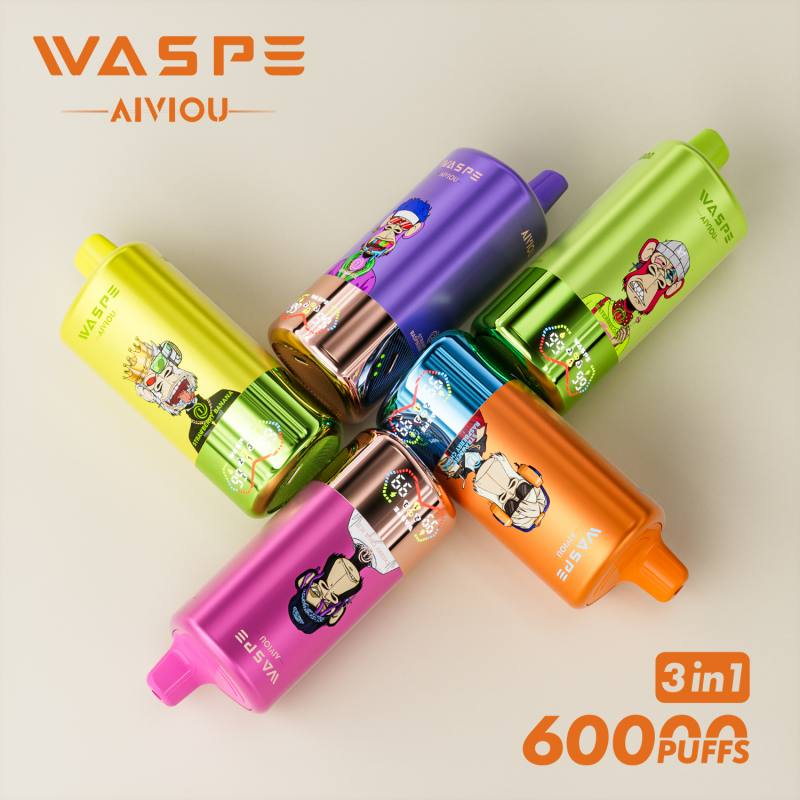 WASPE 3 in 1 60000 2