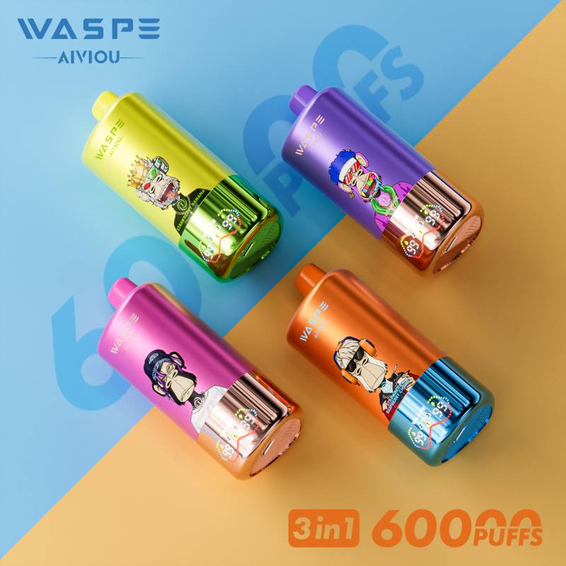 WASPE 3 in 1 60000 3