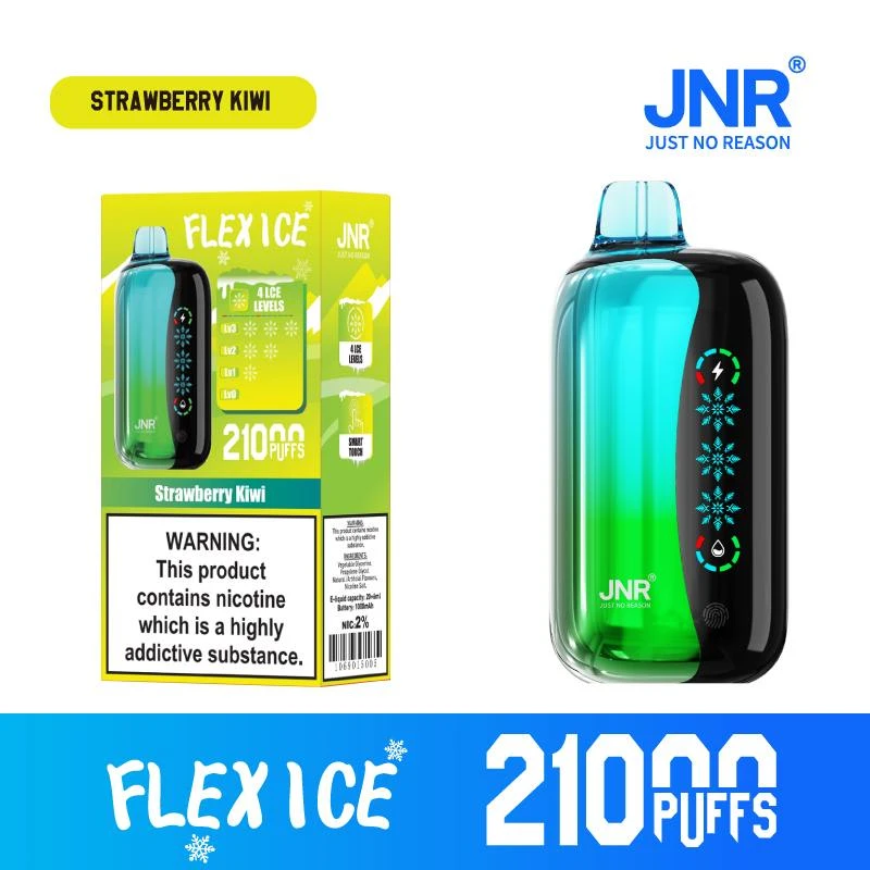 13Strawberry KiwiJNR FLEX ICE 21000 13Strawberry KiwiJNR FLEX ICE 21000