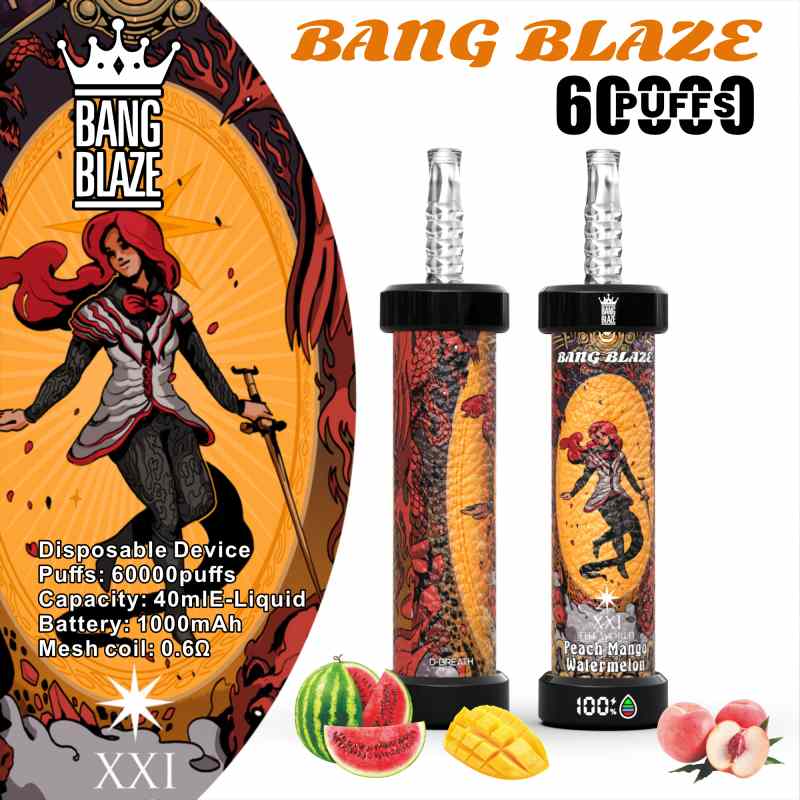 BANG BLAZE 60000 7 BANG BLAZE 60000 7