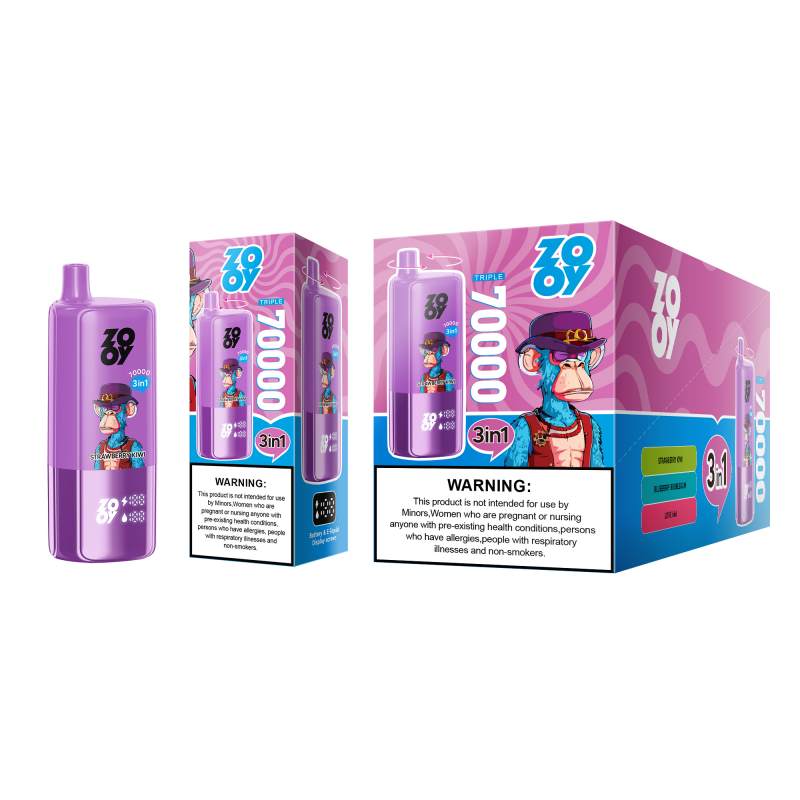 ZOOY TRIPLE 70000 15