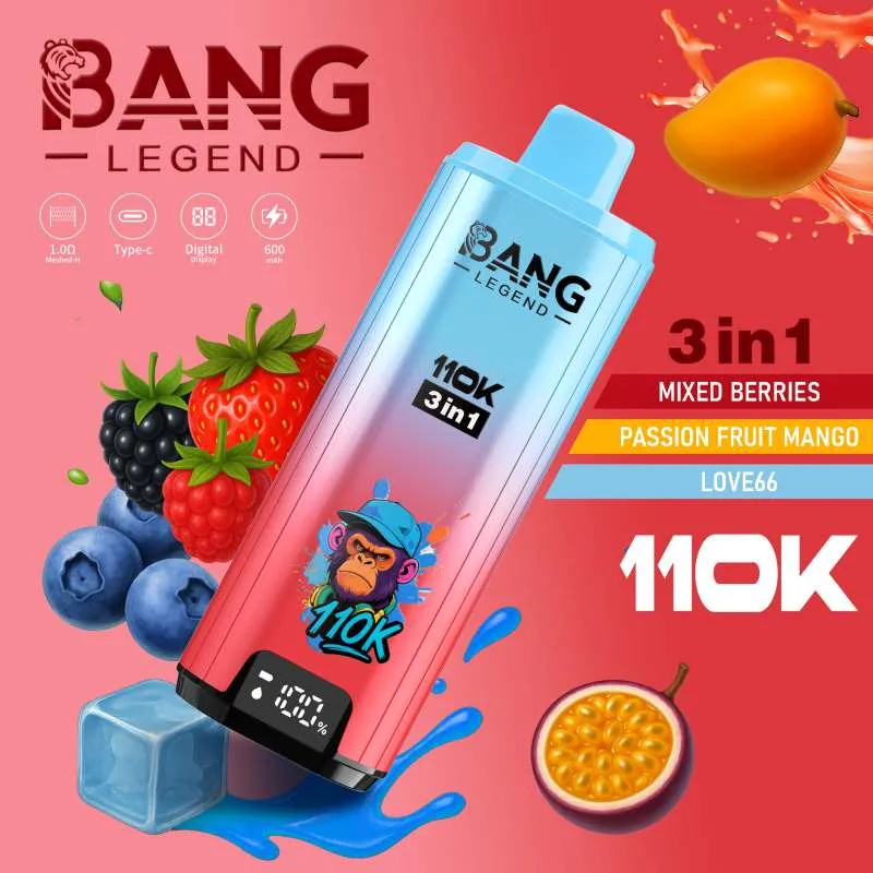 Bang LEGEND 110K 23 Bang LEGEND 110K 23