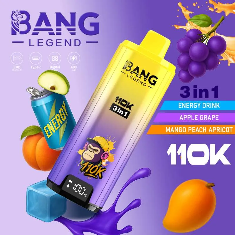 Bang LEGEND 110K 4 Bang LEGEND 110K 4