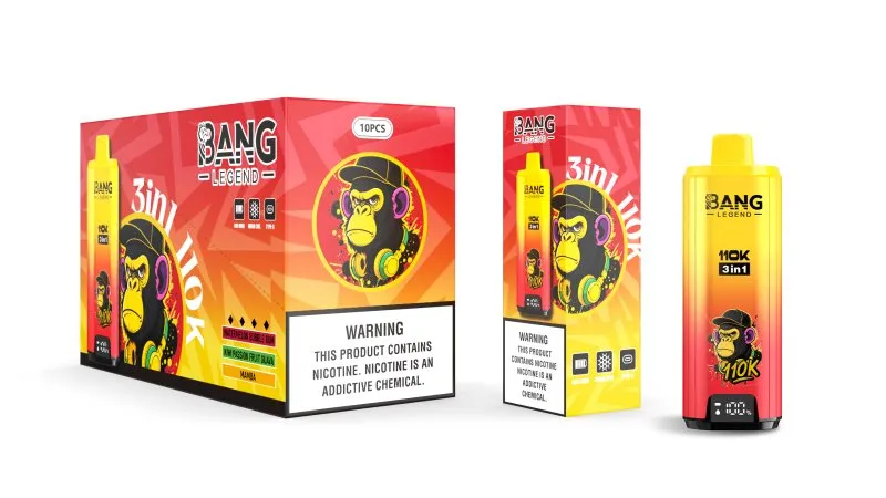 Bang LEGEND 110000 puffs Bang LEGEND 110000 puffs