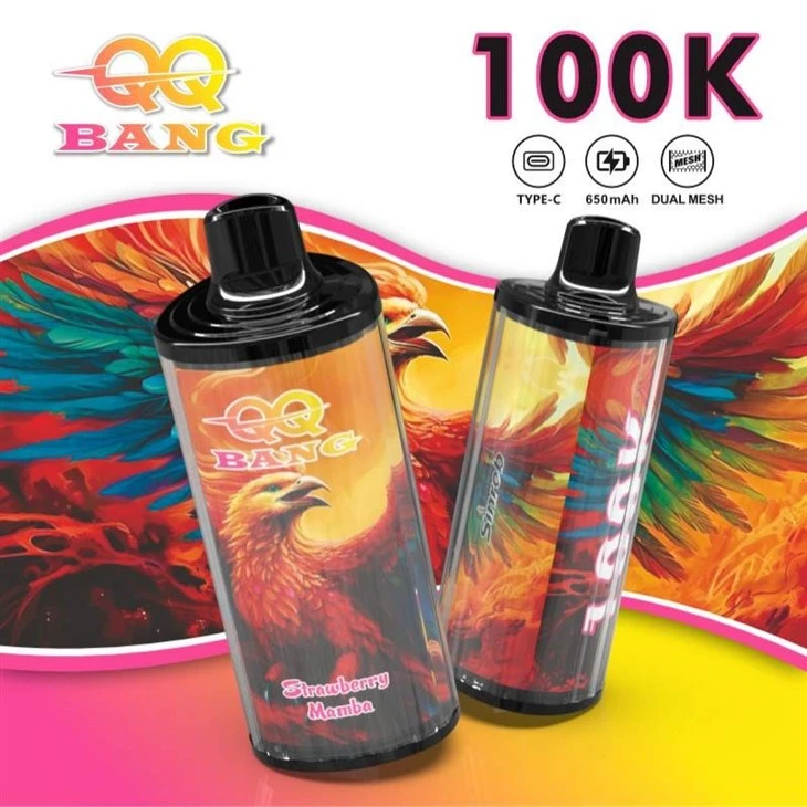 QQ BANG 100K Puffs best