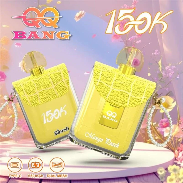 QQ BANG 150K Perfume Bottle factory QQ BANG 150K Perfume Bottle factory