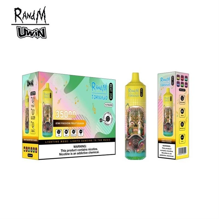 RandM Uwin Tornado Beat 35K (Bottom button) 59