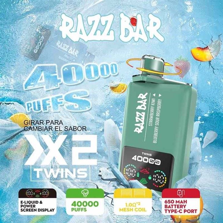 RAZZ BAR 40000 1 RAZZ BAR 40000 1