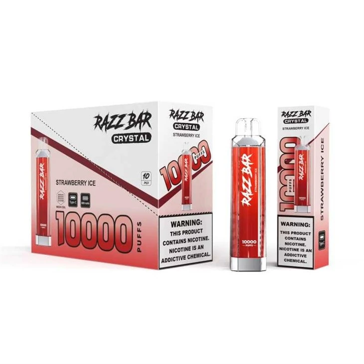 RAZZ BAR CRYSTAL 10000 33 RAZZ BAR CRYSTAL 10000 33