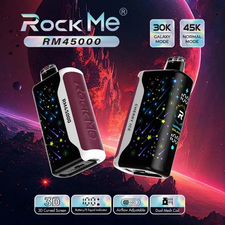 RockMe RM 45K RockMe RM 45K