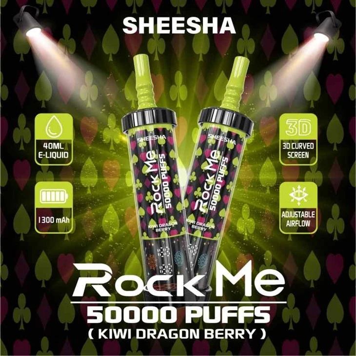 RockMe Shisha 50000 best RockMe Shisha 50000 best