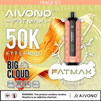 AIM FATMAX 50000 PUFFS DTL кальянок Шиша