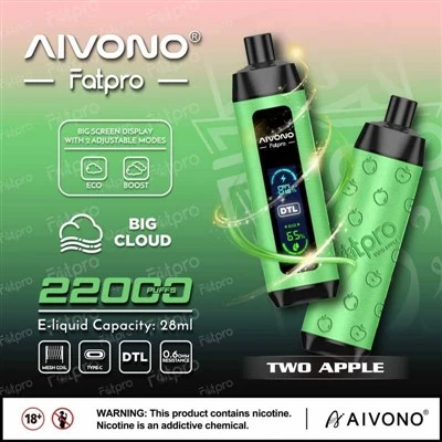 AIM FATPRO 22000 ПУФ