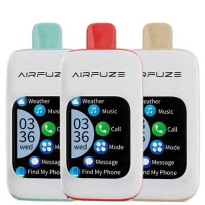 Airfuze smart 30000 puffs vape