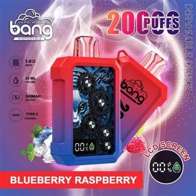 Одноразовий вейп Bang 20K Puffs