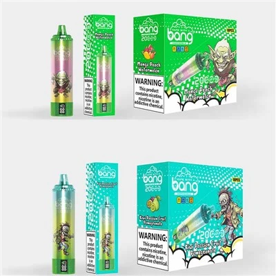 Затяжки Bang Blaze 20K