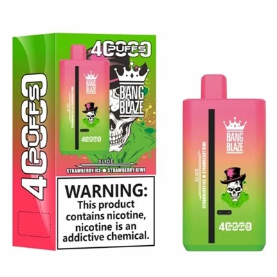 Bang Blaze 40000 Puffs подвійний смак