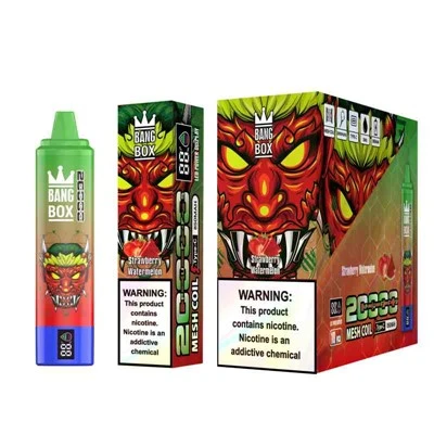 Bang BOX 20000 затяжок високої якості