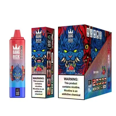 Висока якість Bang BOX 20000 Puffs Vape
