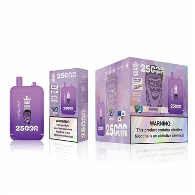 Одноразовий вейп Bang King 25000