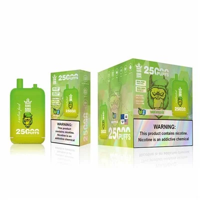 Подвійний бак Bang King 25000 Puff