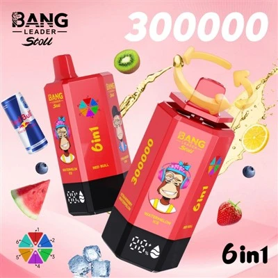 Вейп Bang Leader 300000 затяжок