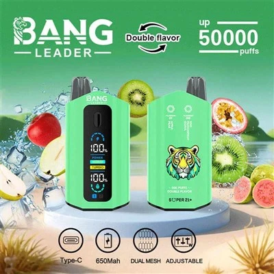 Керівник вибуху 50000 Puffs vape
