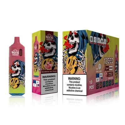 Одноразовий вейп Bang Tornado 12000 Puffs