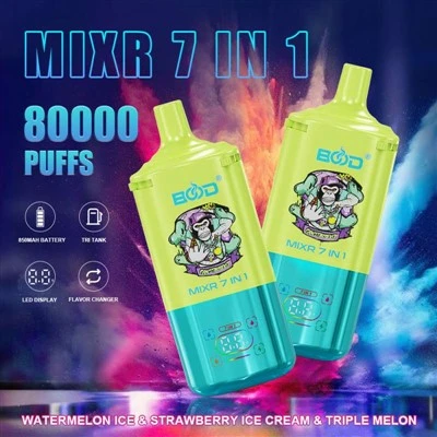 Bood mixr 7 в 1 80000 puffs