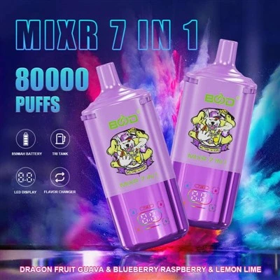 BOOD MIXR 7 В 1 80K ПУФАХ
