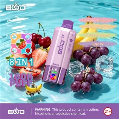 Bood Vasto 160K Puffs 8 в 1