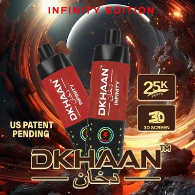 Dkhaan 25000