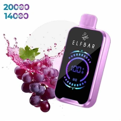 ЕЛЬФ БАР FS 18000 Затяжки Вейп