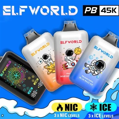 ELFWORLD PB45000 КОНТРОЛЬ ICE CONTROL CONTROL 45K