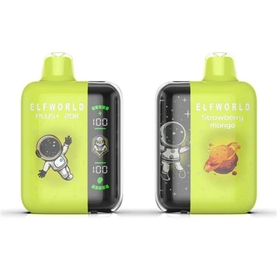 ELFWORLD PLUS+ 20K ПУФІВ