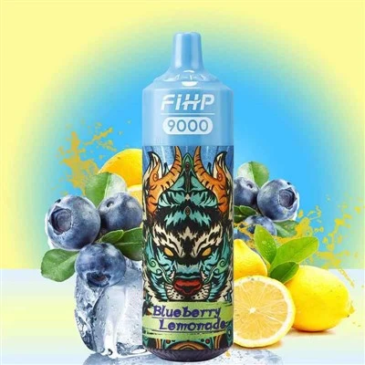 FIHP 9000 затяжок