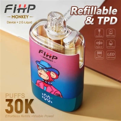 FIHP MONKEY 30K багаторазового використання